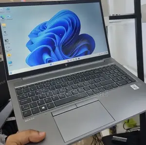 New Laptop HP ZBook Power G7 16GB Intel Core i7 SSD 512GB