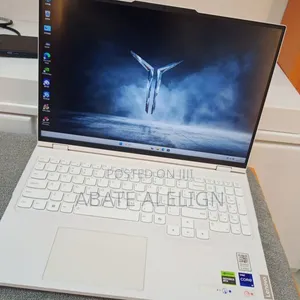 New Laptop Lenovo Legion 5 16GB Intel Core i9 SSD 1T