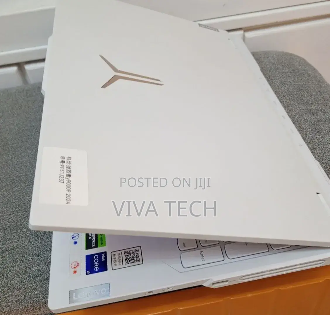 New Laptop Lenovo Legion 5 16GB Intel Core i9 SSD 1T