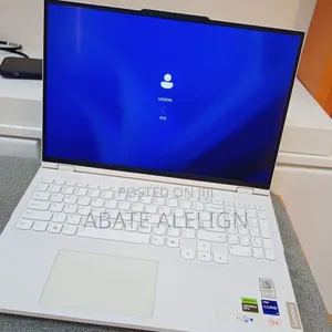 New Laptop Lenovo Legion 5 16GB Intel Core i9 SSD 1T