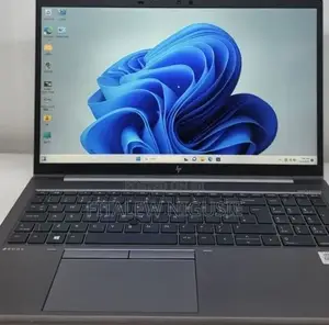 New Laptop HP ZBook Power G7 16GB Intel Core i7 SSD 512GB