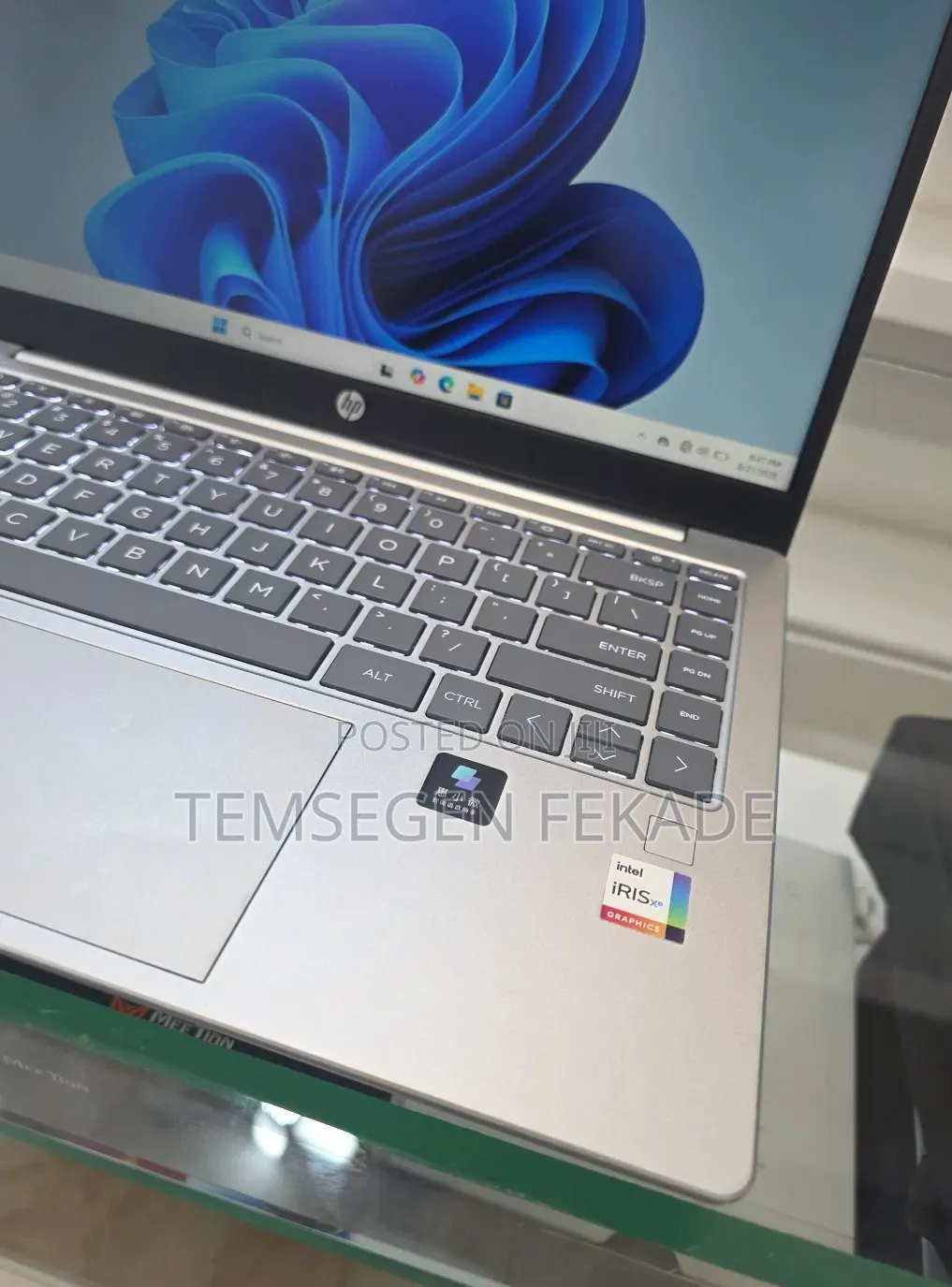 New Laptop HP Stream Notebook 16GB Intel Core i5 SSD 1T