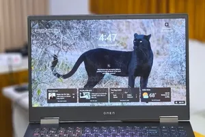 New Laptop HP Omen 15 16GB AMD Ryzen 5 SSD 512GB