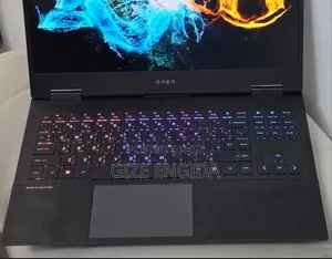 New Laptop HP Omen 15 16GB AMD Ryzen 5 SSD 512GB