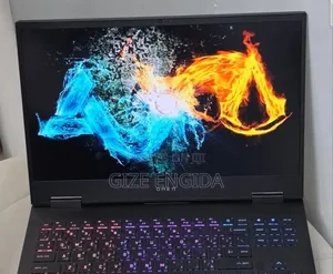 New Laptop HP Omen 15 16GB AMD Ryzen 5 SSD 512GB