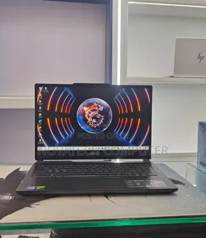 Laptop MSI Cyborg 15 16GB Intel Core i7 SSD 1T