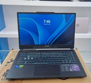 New Laptop MSI Cyborg 15 16GB Intel Core i7 SSD 1T