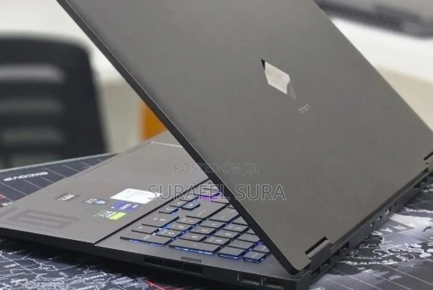 New Laptop HP Omen 16 16GB Intel Core i7 SSD 512GB