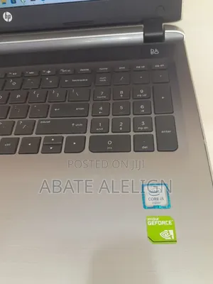 New Laptop HP Pavilion 15 8GB Intel Core i5 HDD 1T
