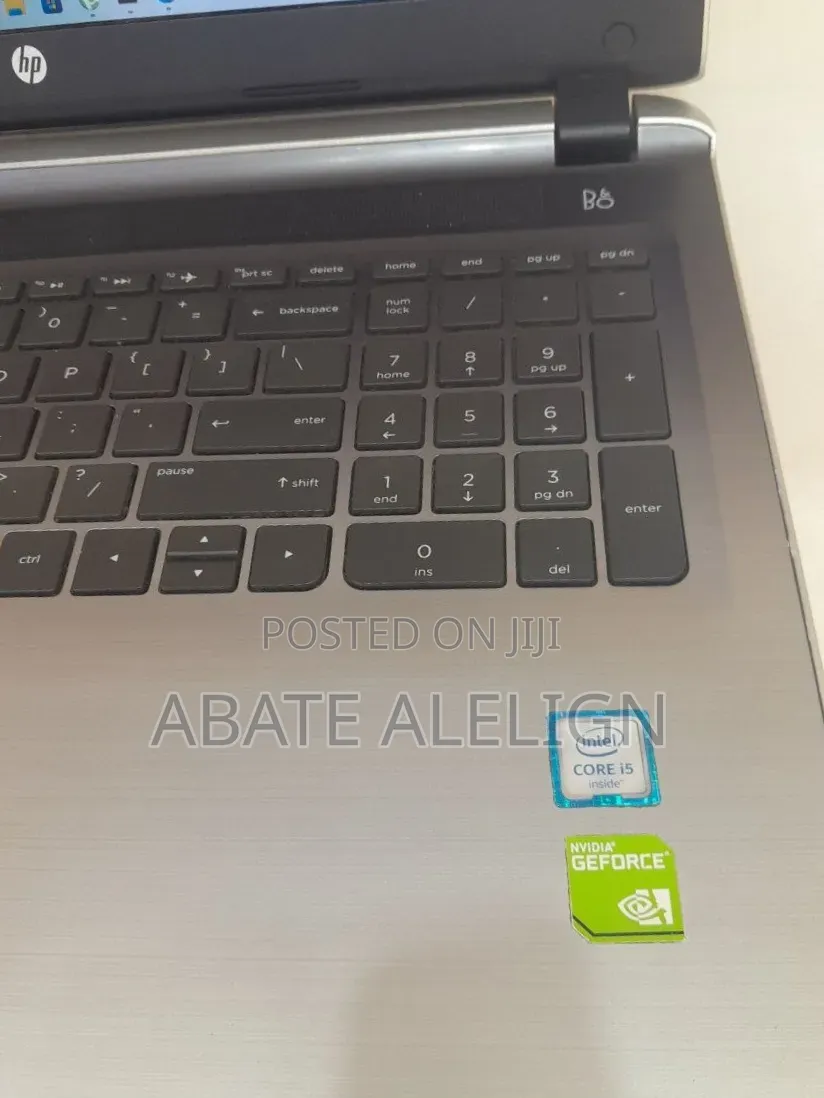 New Laptop HP Pavilion 15 8GB Intel Core i5 HDD 1T