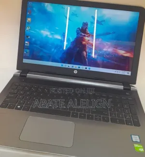 New Laptop HP Pavilion 15 8GB Intel Core i5 HDD 1T