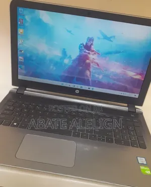 New Laptop HP Pavilion 15 8GB Intel Core i5 HDD 1T