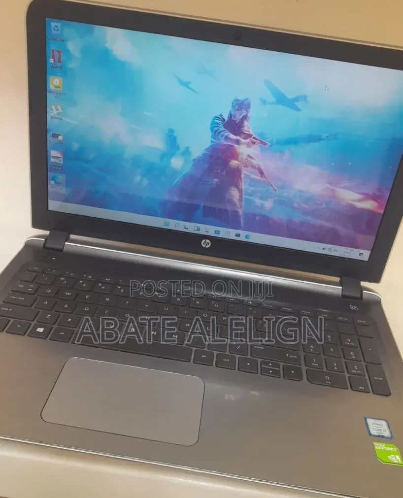 New Laptop HP Pavilion 15 8GB Intel Core i5 HDD 1T