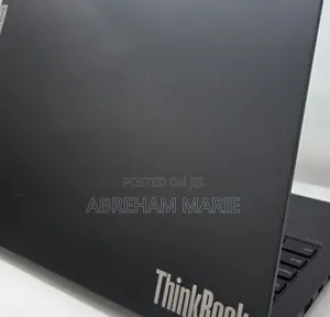 New Laptop Lenovo Thinkbook 14 16GB Intel Core i7 SSD 512GB