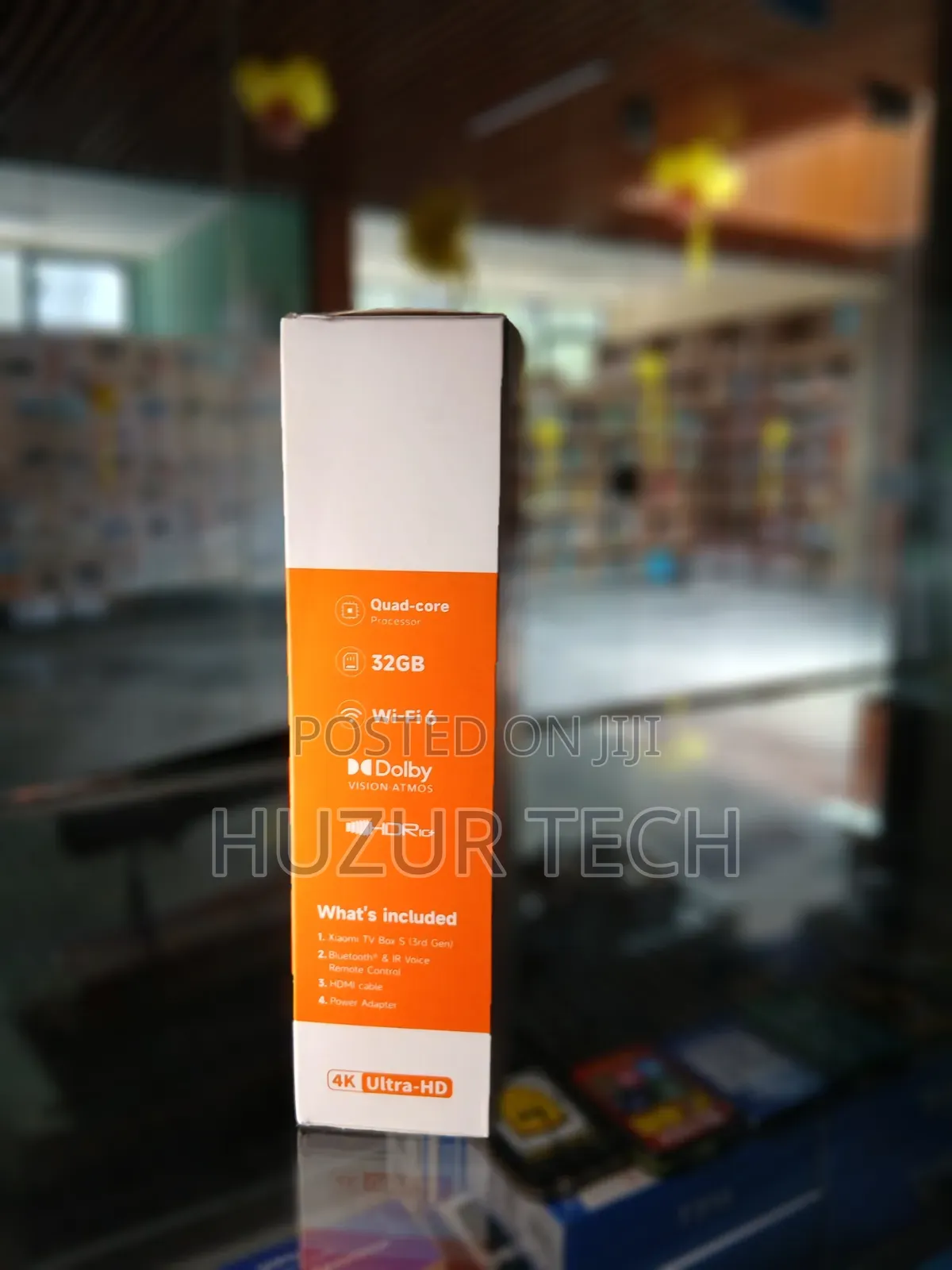 Xiaomi TV Box S