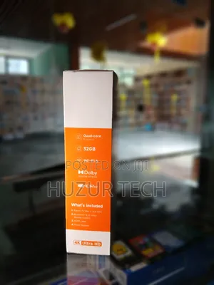 Xiaomi TV Box S
