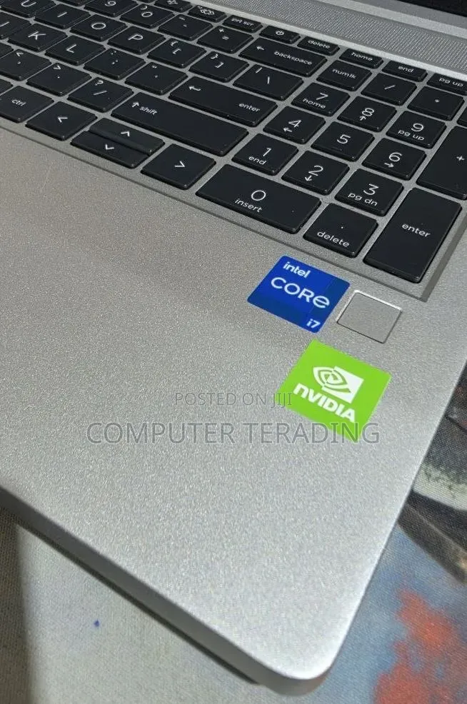 New Laptop HP ProBook 450 G8 16GB Intel Core i7 SSD 512GB