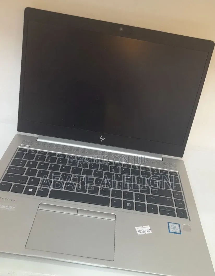 New Laptop HP EliteBook 840 G5 8GB Intel Core i5 SSD 512GB