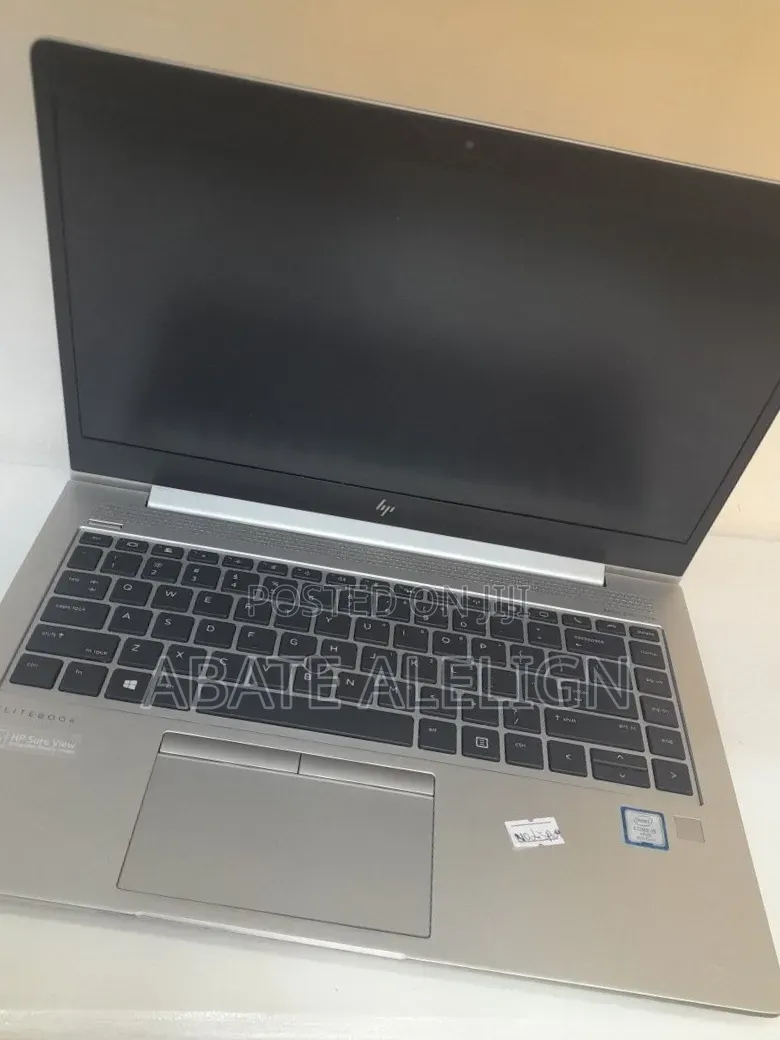 New Laptop HP EliteBook 840 G5 8GB Intel Core i5 SSD 512GB