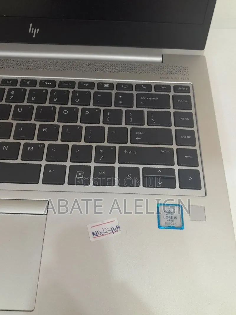 New Laptop HP EliteBook 840 G5 8GB Intel Core i5 SSD 512GB