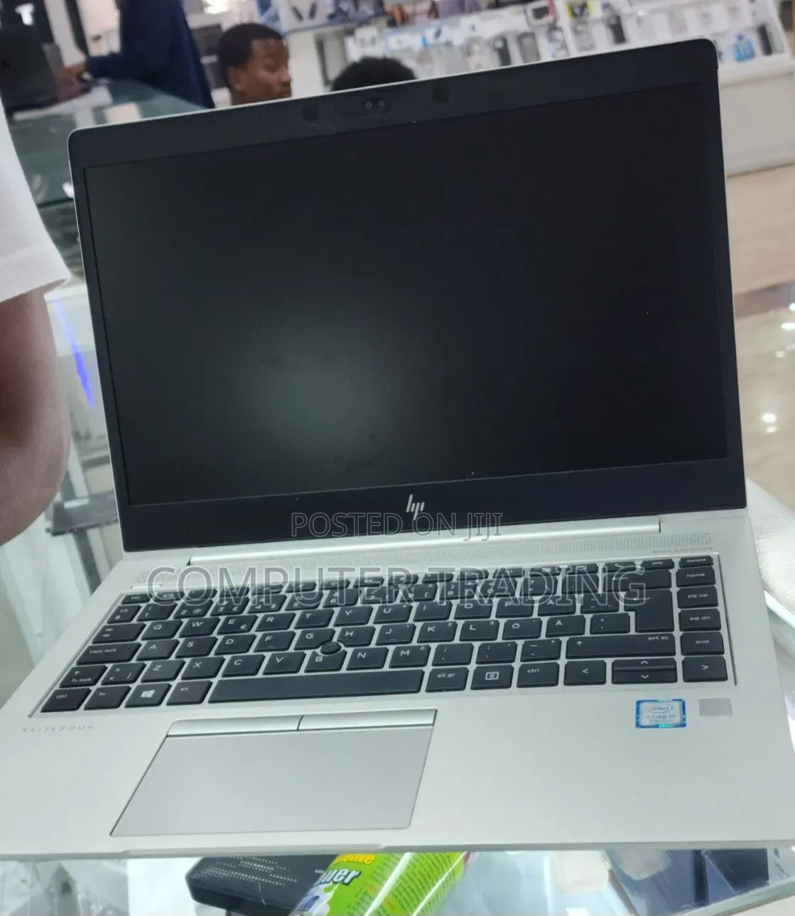 New Laptop HP EliteBook 840 G5 16GB Intel Core i7 SSD 512GB