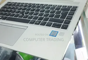 New Laptop HP EliteBook 840 G5 16GB Intel Core i7 SSD 512GB