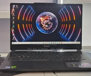 New Laptop MSI Cyborg 15 16GB Intel Core i7 SSD 1T