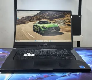 New Laptop Asus TUF Dash F15 16GB Intel Core i7 SSD 512GB
