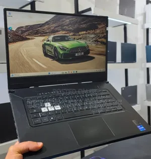 New Laptop Asus TUF Dash F15 16GB Intel Core i7 SSD 512GB