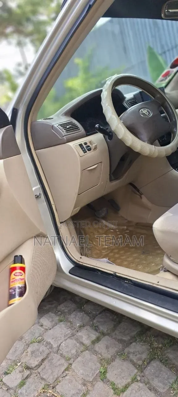 Toyota Corolla 2006 Brown