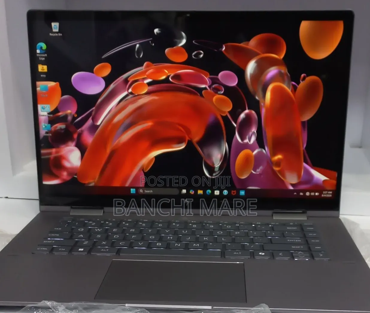 New Laptop HP Envy 15 16GB Intel Core Ultra 7 SSD 512GB
