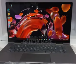 New Laptop HP Envy 15 16GB Intel Core Ultra 7 SSD 512GB