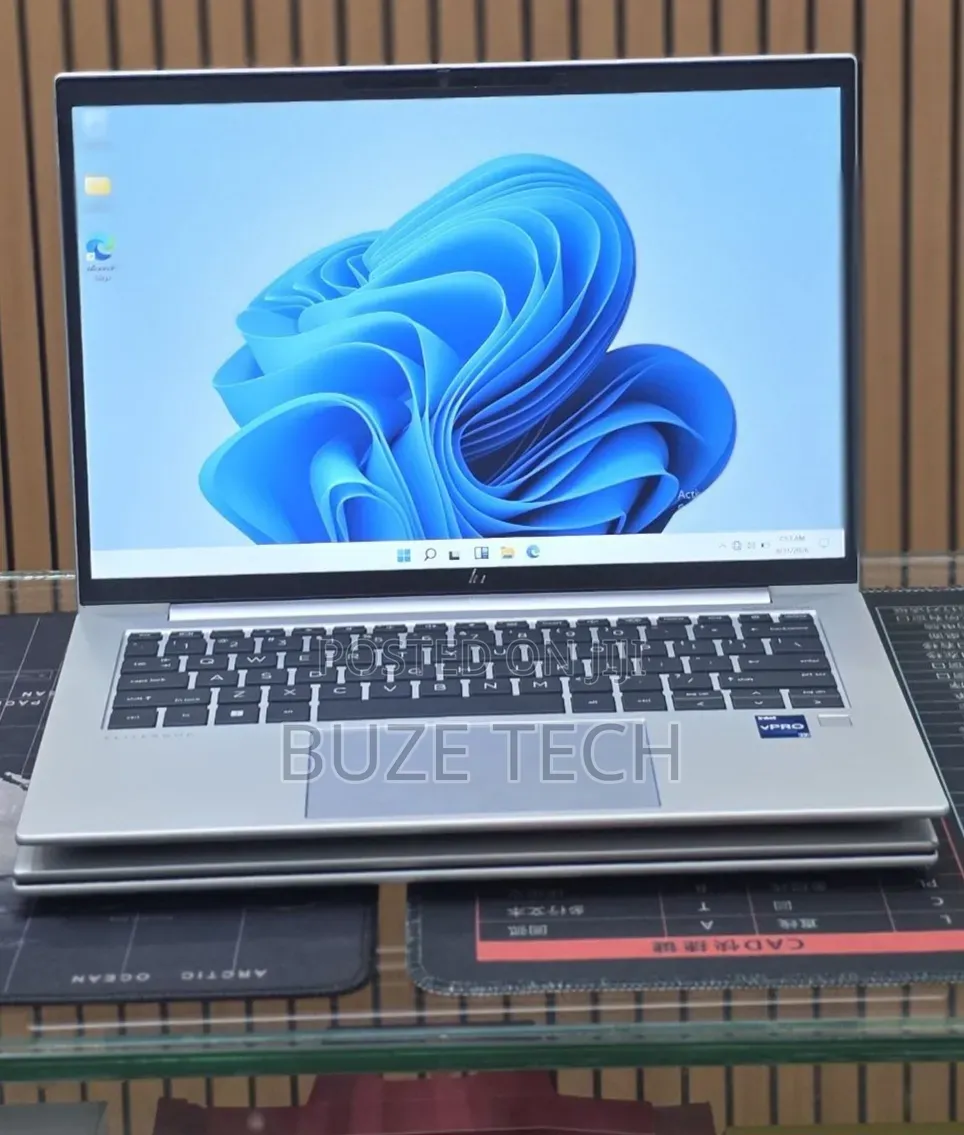 New Laptop HP EliteBook 840 G10 16GB Intel Core i7 SSD 512GB