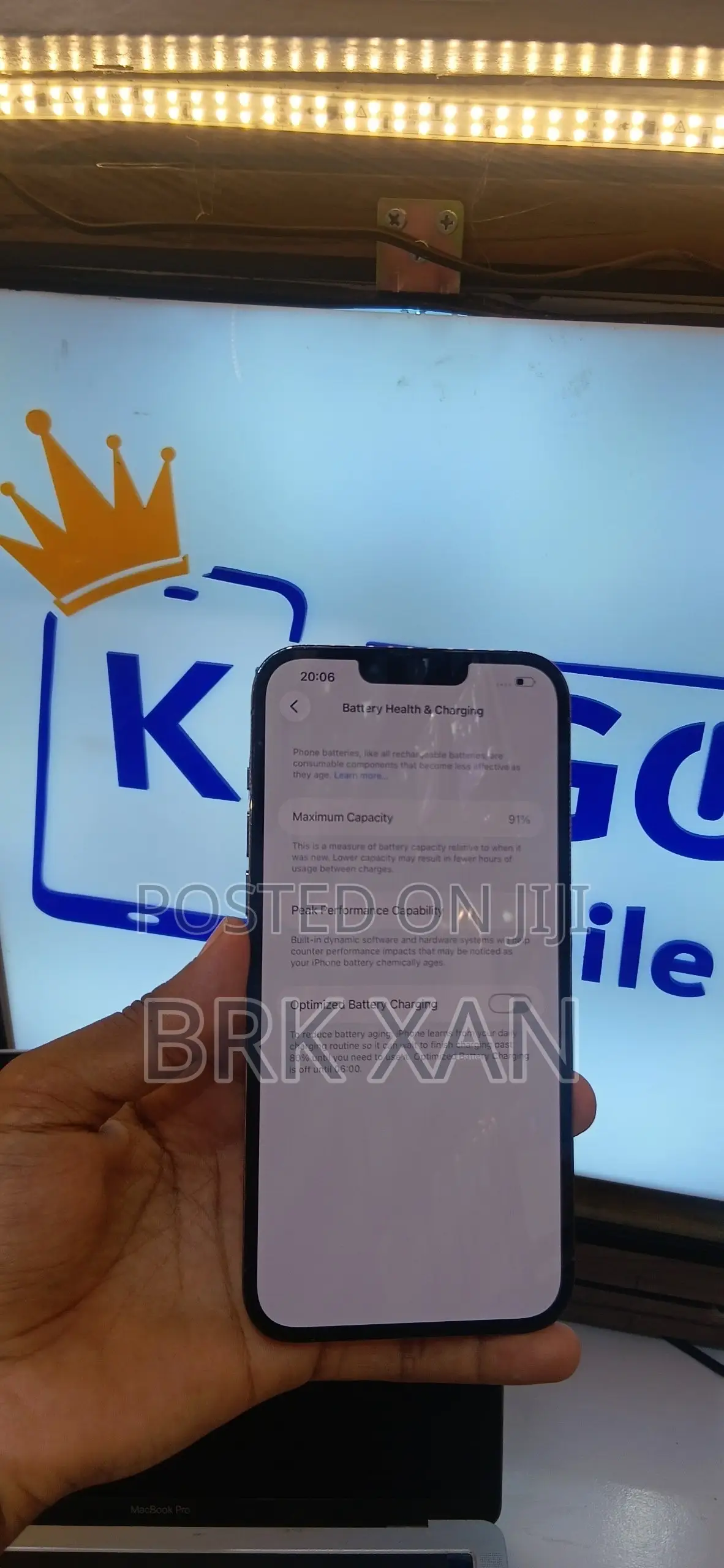 Apple iPhone 13 Pro Max 256 GB Blue