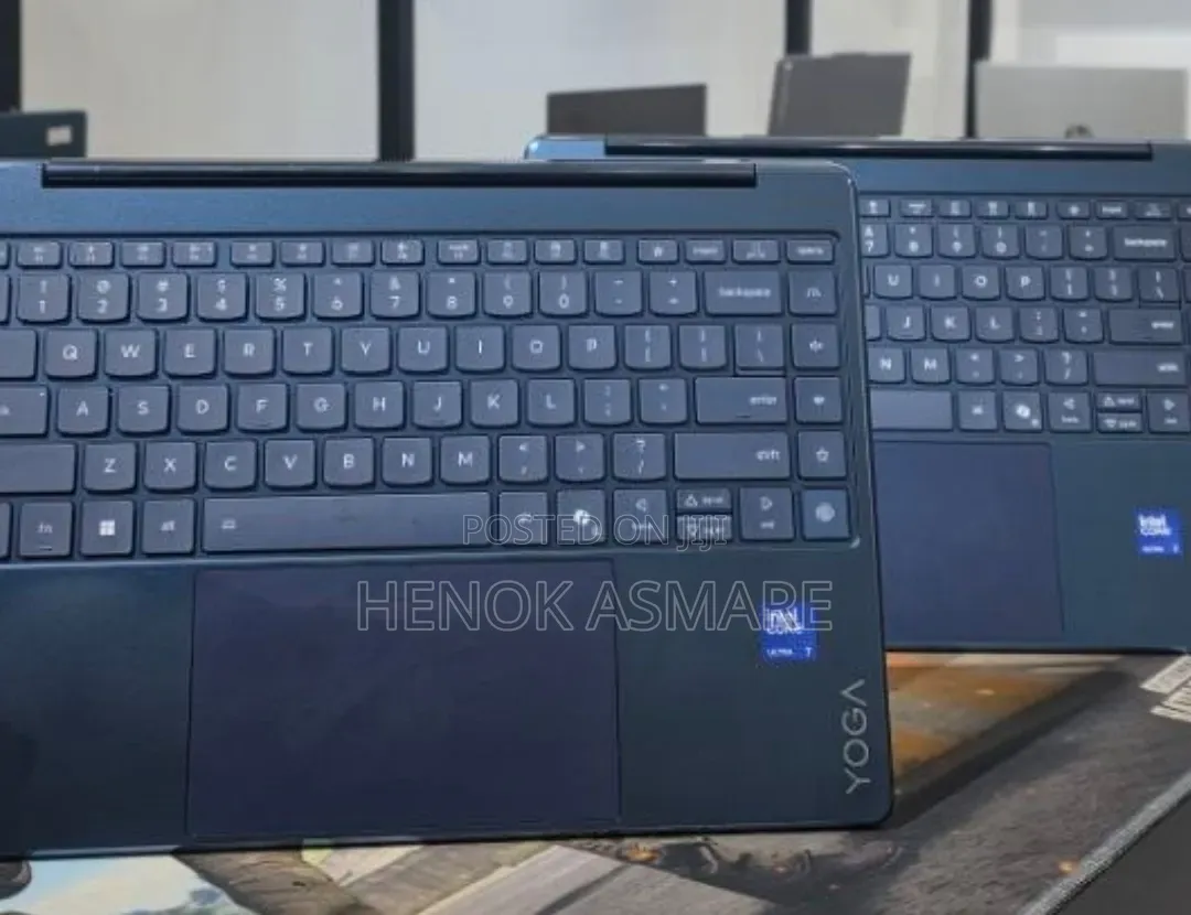 New Laptop Lenovo Yoga 9i 32GB Intel Core Ultra 7 SSD 512GB