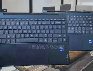 New Laptop Lenovo Yoga 9i 32GB Intel Core Ultra 7 SSD 512GB