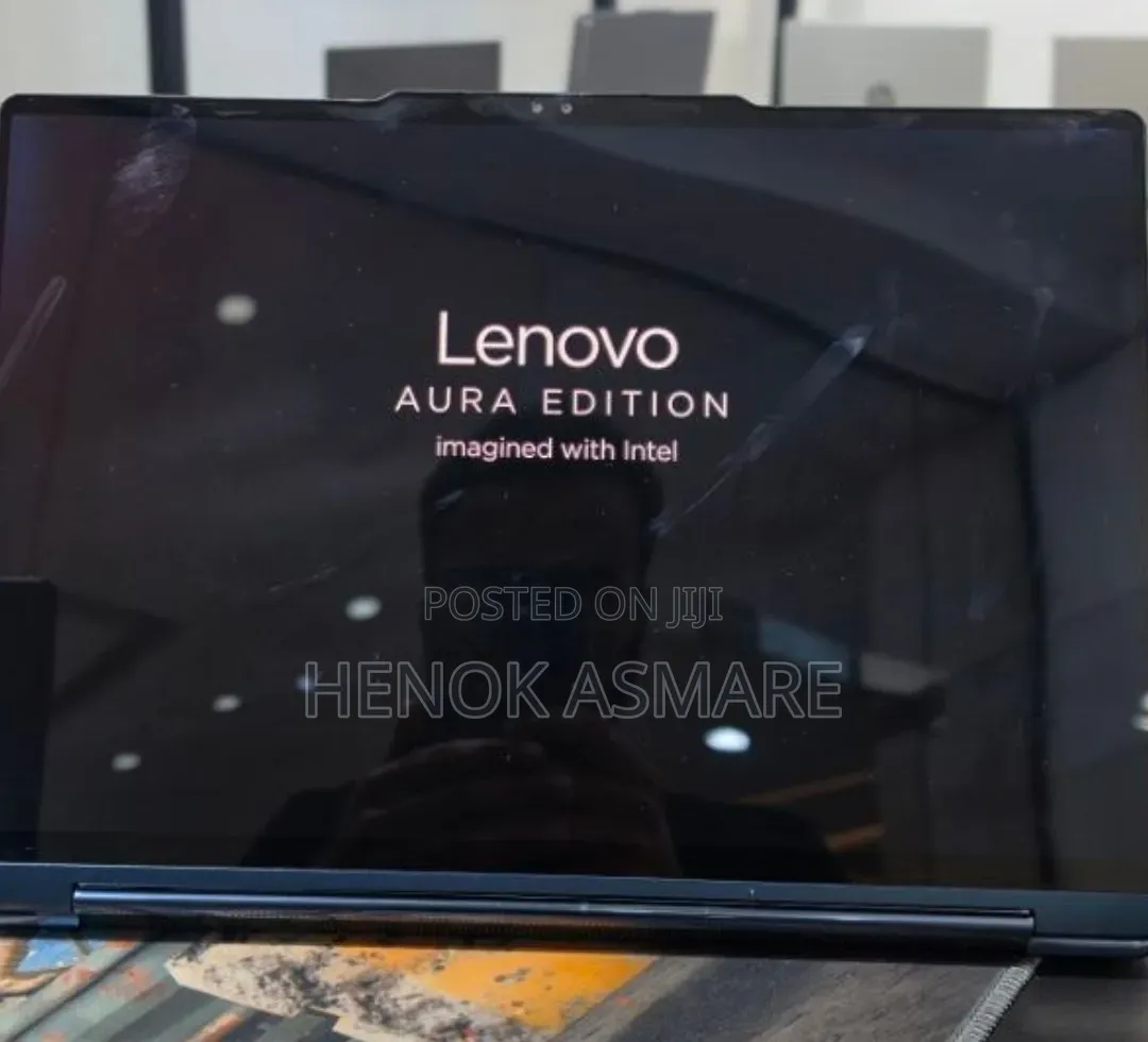 New Laptop Lenovo Yoga 9i 32GB Intel Core Ultra 7 SSD 512GB