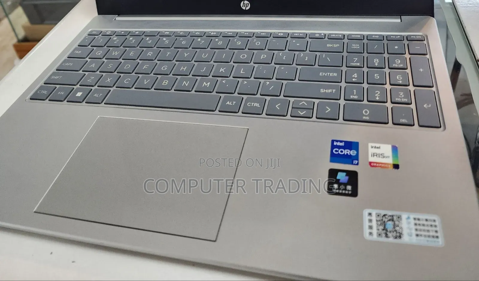 New Laptop HP Stream Notebook 16GB Intel Core i7 SSD 512GB