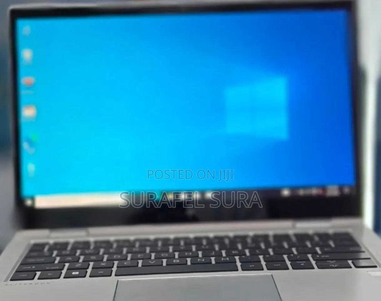 New Laptop HP EliteBook 830 G8 32GB Intel Core i7 SSD 512GB