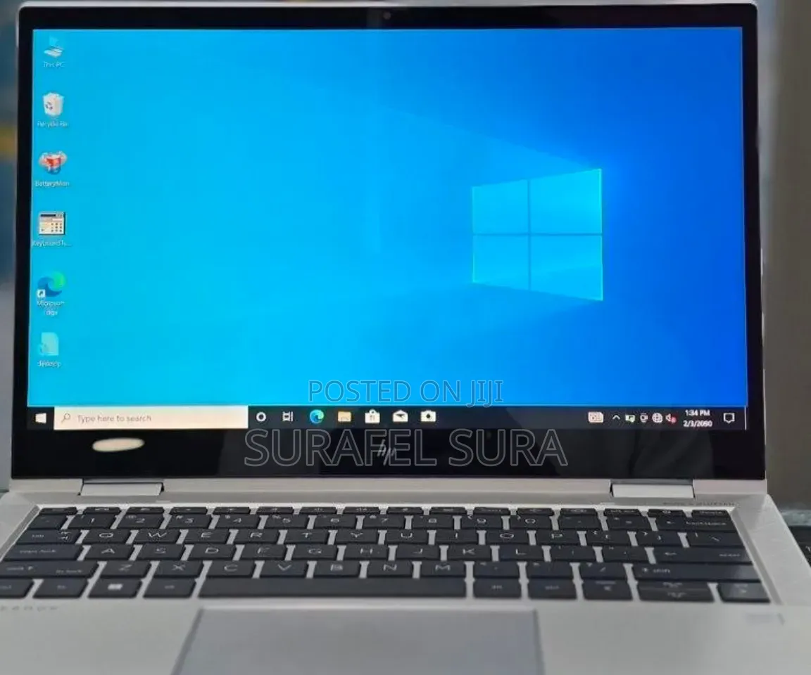 New Laptop HP EliteBook 830 G8 32GB Intel Core i7 SSD 512GB