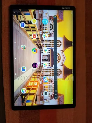 Lenovo Tab M10 128 GB Gray