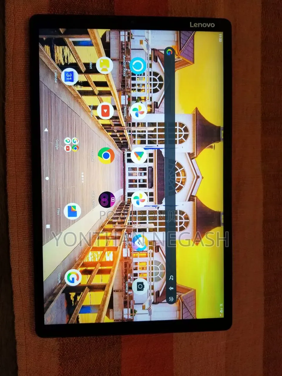 Lenovo Tab M10 128 GB Gray