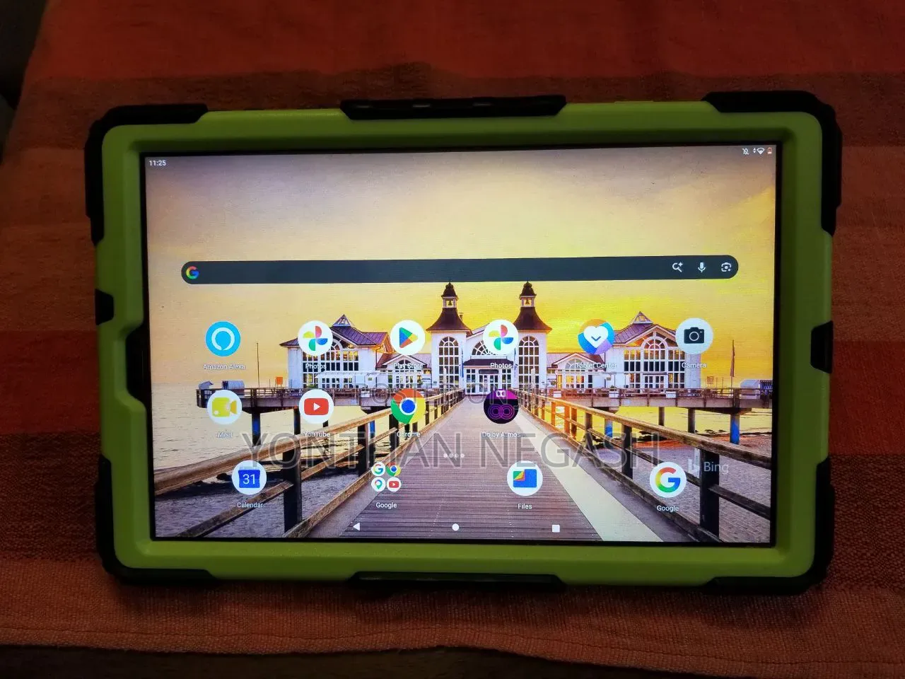 Lenovo Tab M10 128 GB Gray