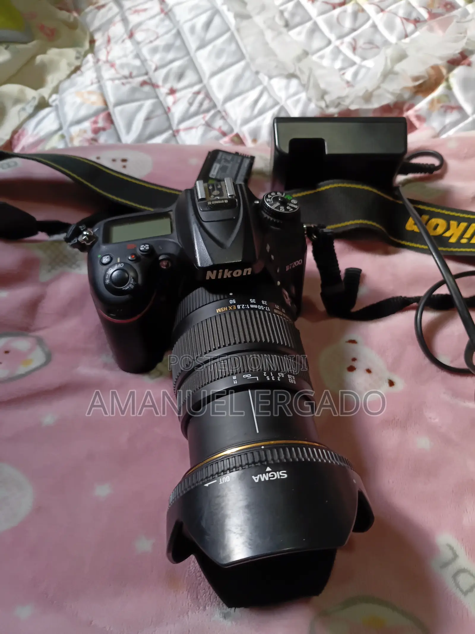 Nikon D7200