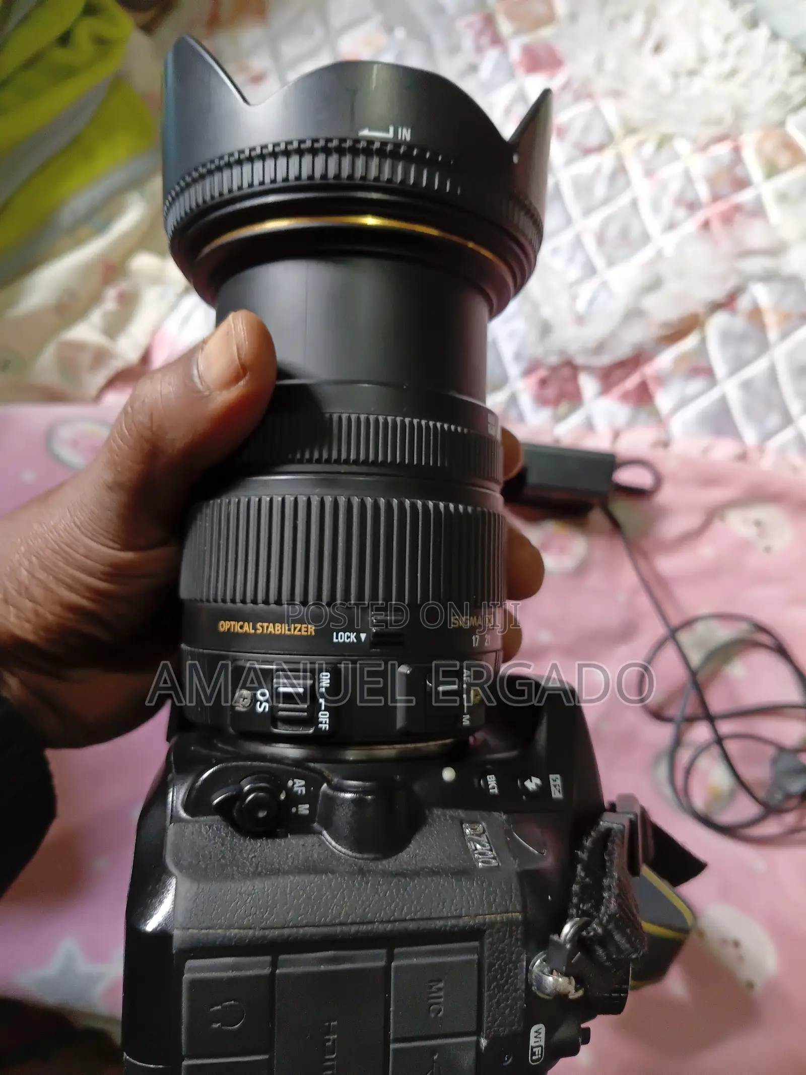Nikon D7200