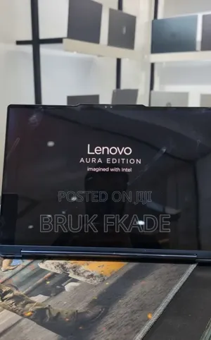New Laptop Lenovo ThinkPad Yoga 32GB Intel Core Ultra 7 SSD 1T