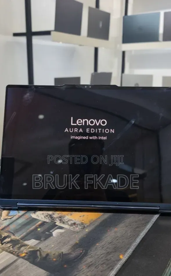 New Laptop Lenovo ThinkPad Yoga 32GB Intel Core Ultra 7 SSD 1T
