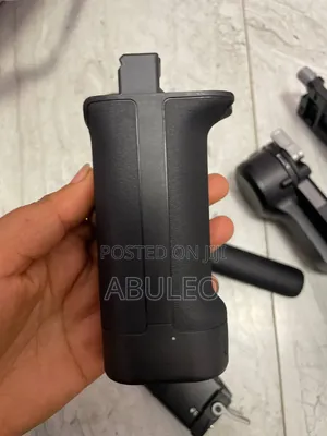 DJI RS 4, Gimbal Stabilizer