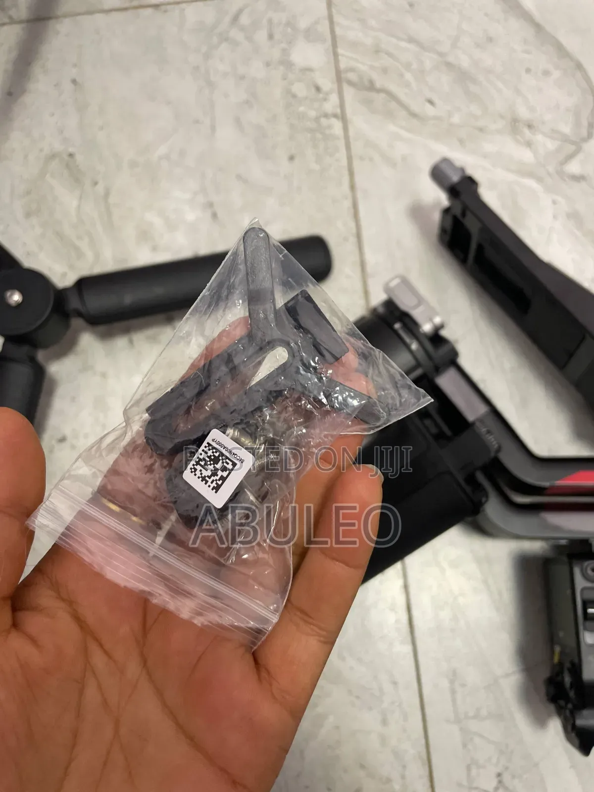 DJI RS 4, Gimbal Stabilizer
