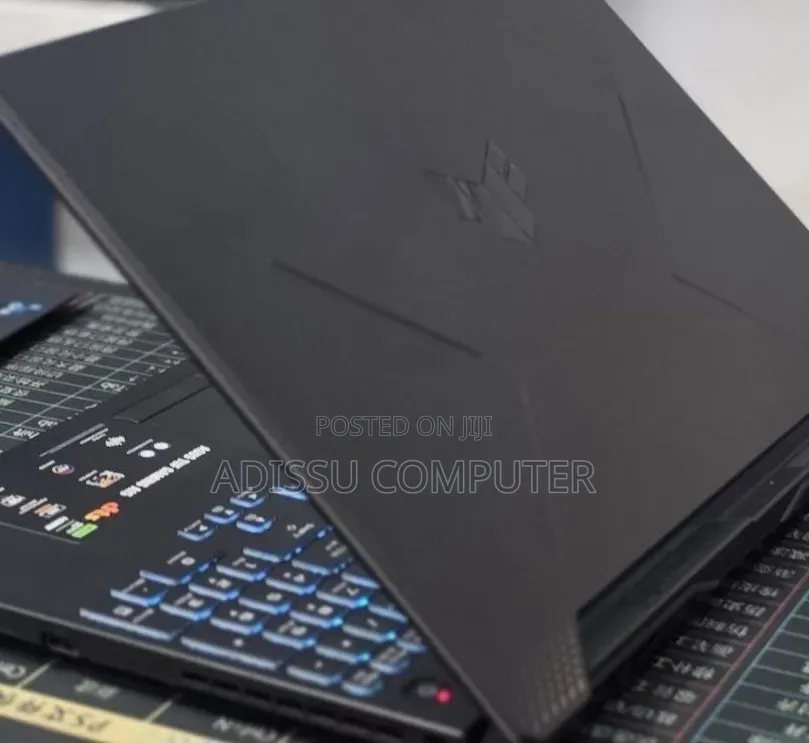 New Laptop Asus TUF Gaming A15 16GB AMD Ryzen 7 SSD 512GB